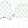 اسپلینت ترموپلاست ذوزنقه ای و پروانه ای