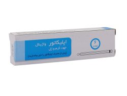 اپلیکاتور ژل و کرم واژینال 6 عدد