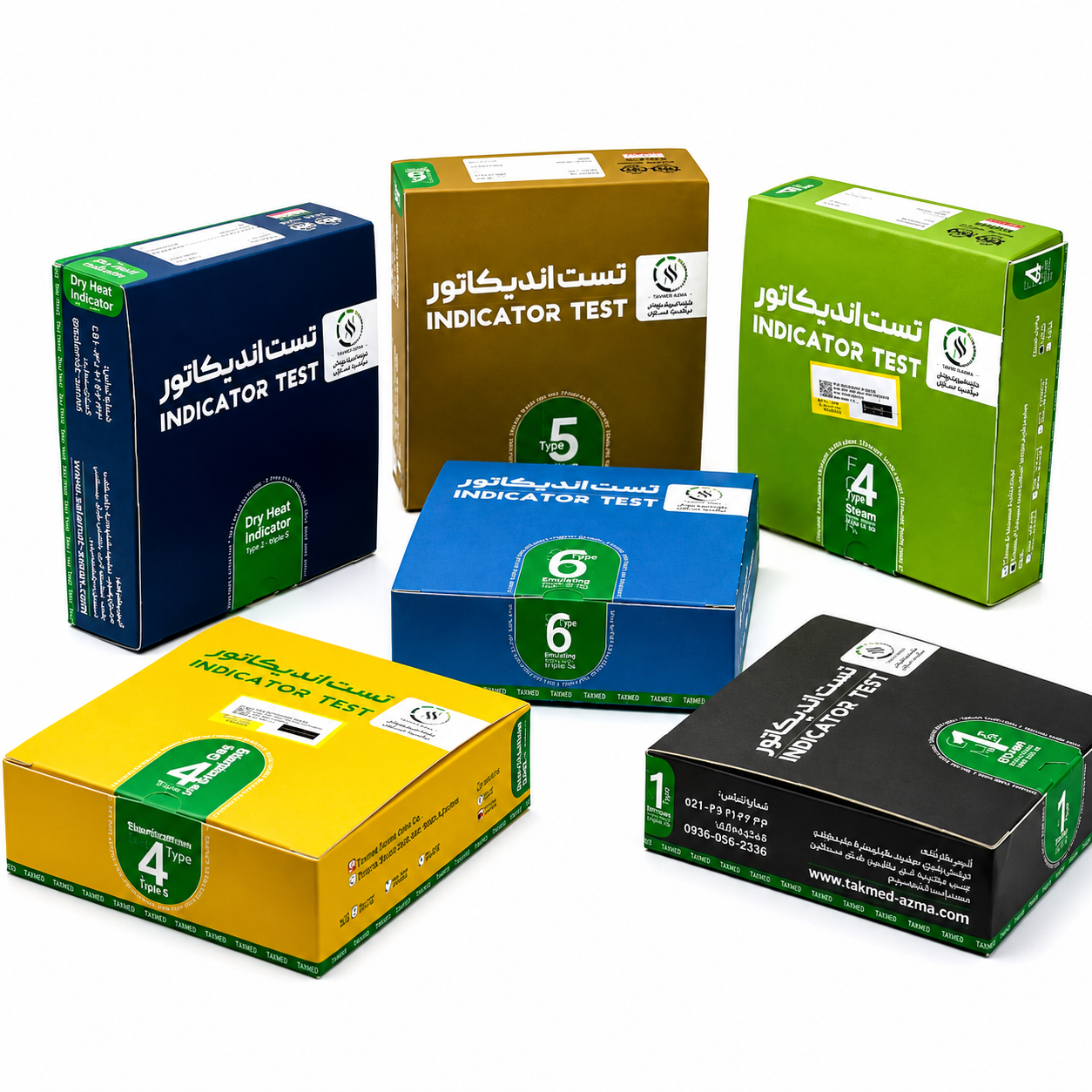 اندیکاتور اتوکلاو اندیکاتور اتوکلاو