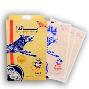 چسب کمر گرگ نشان