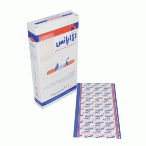 چسب زخم نواری ایرا پانس