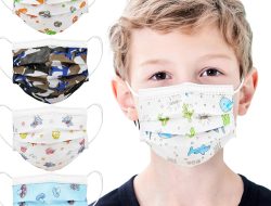 ماسک سه لایه کودک