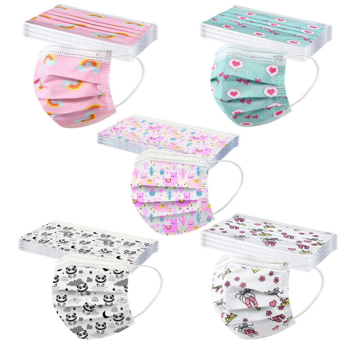 ماسک سه لایه کودک ماسک سه لایه کودک