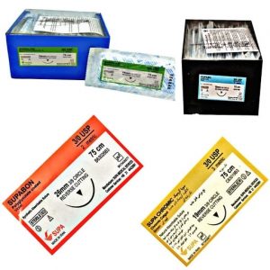 نخ های جراحی سوپا